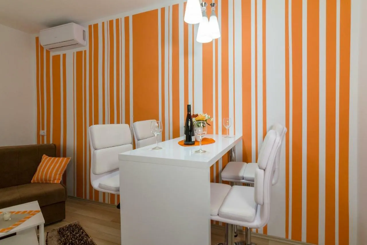 Apartments Trend 2 Rijeka