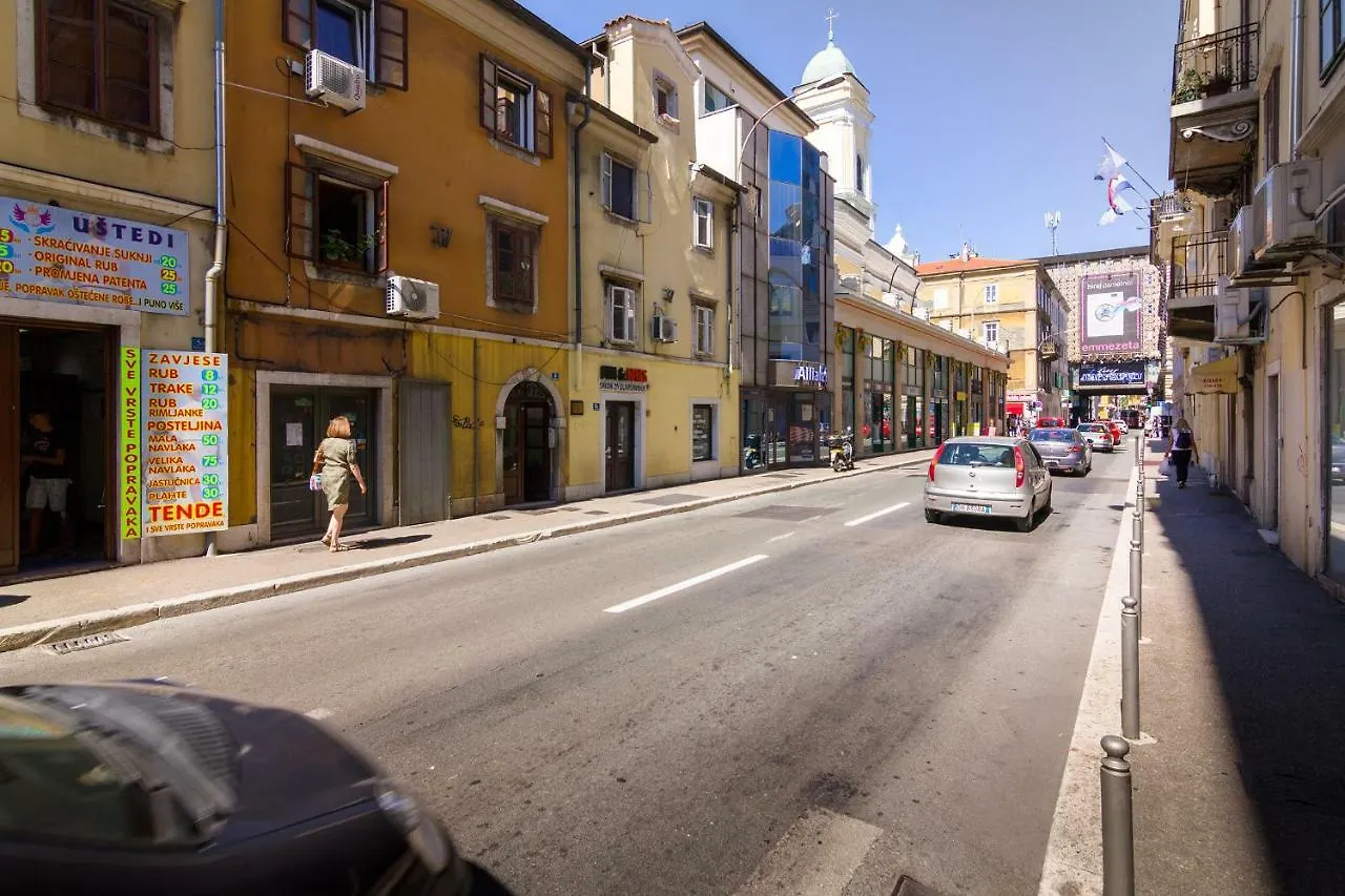 Apartments Trend 2 Rijeka