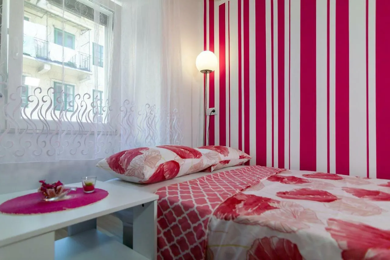 Apartments Trend 2 Rijeka 0*,